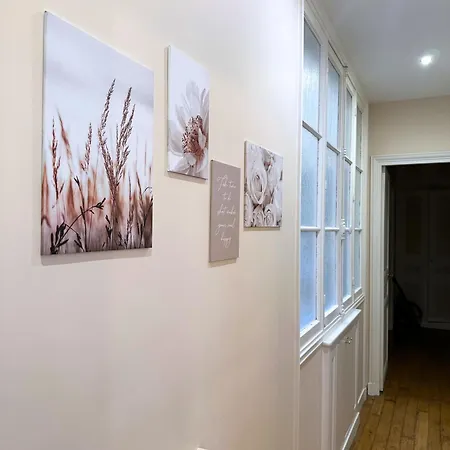 Arc De Triomphe - Champs Elysees Appartement