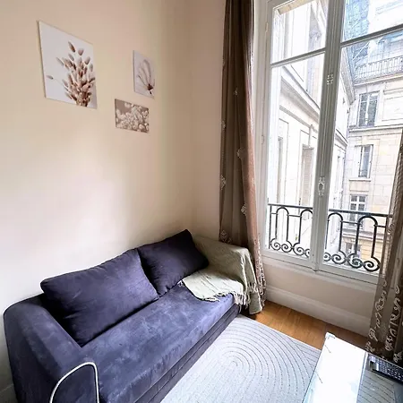 Appartement Arc De Triomphe - Champs Elysees *