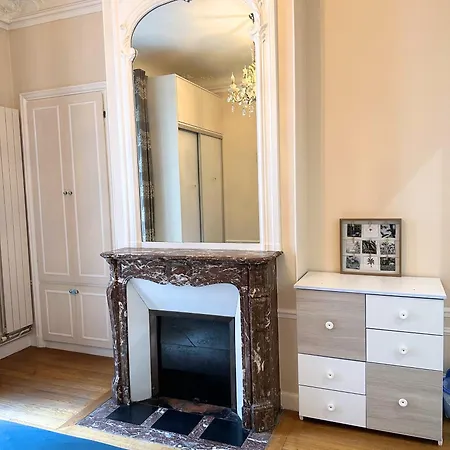 Appartement Arc De Triomphe - Champs Elysees Parijs