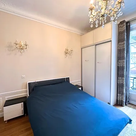 Arc De Triomphe - Champs Elysees Appartement
