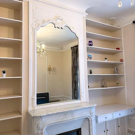 Appartement Arc De Triomphe - Champs Elysees