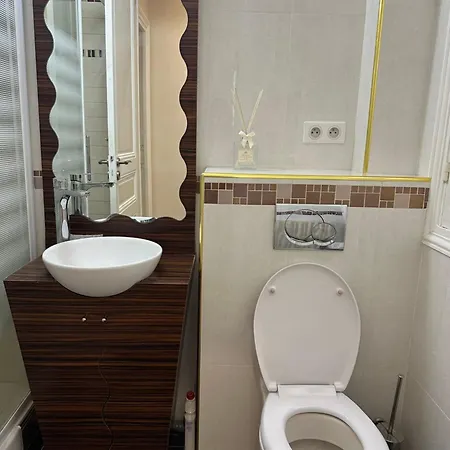 Apartman Arc De Triomphe - Champs Elysees